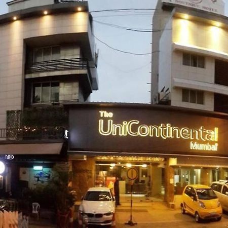 Hotel Unicontinental ムンバイ エクステリア 写真