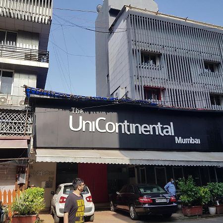 Hotel Unicontinental ムンバイ エクステリア 写真