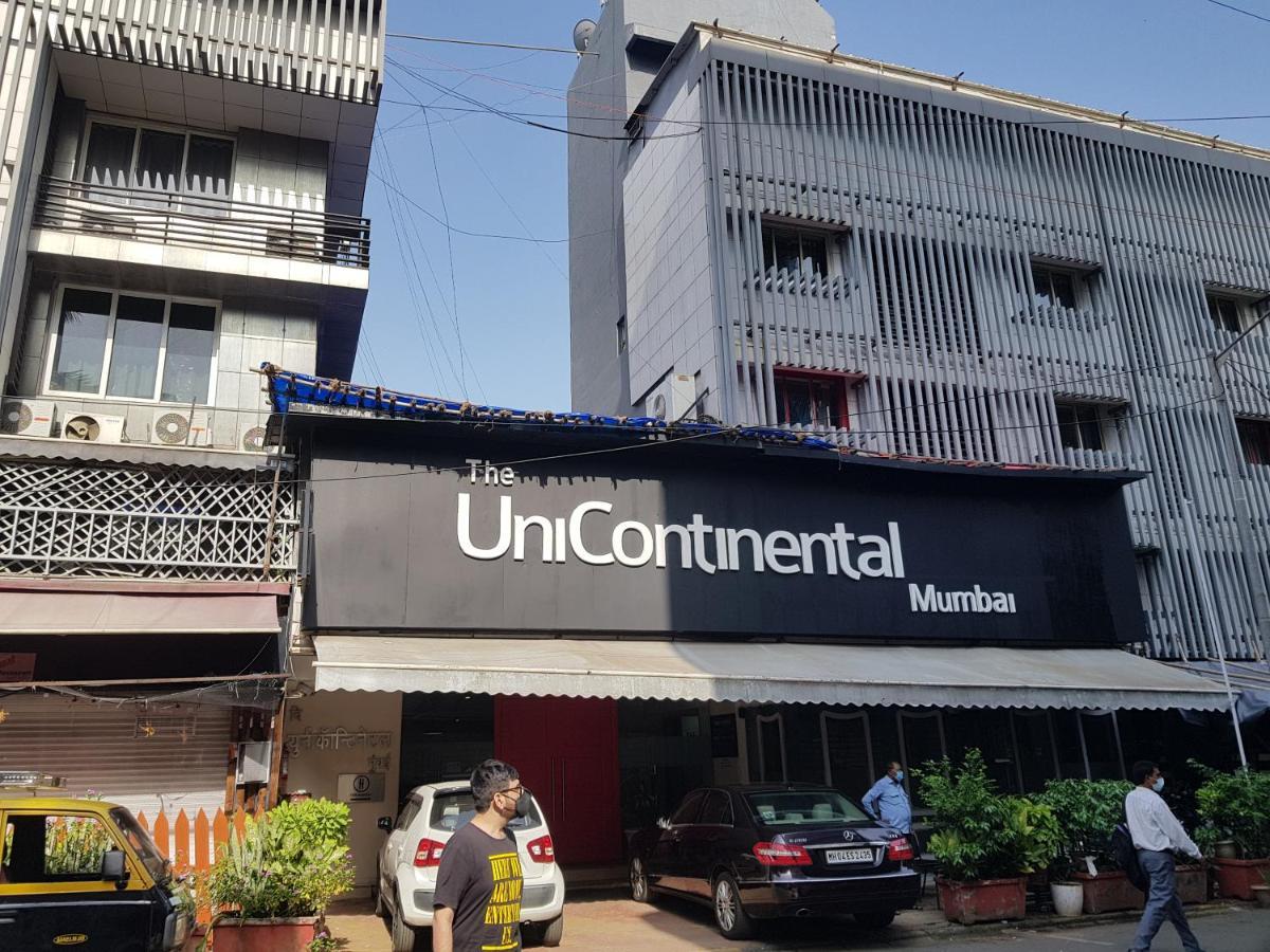 Hotel Unicontinental ムンバイ エクステリア 写真